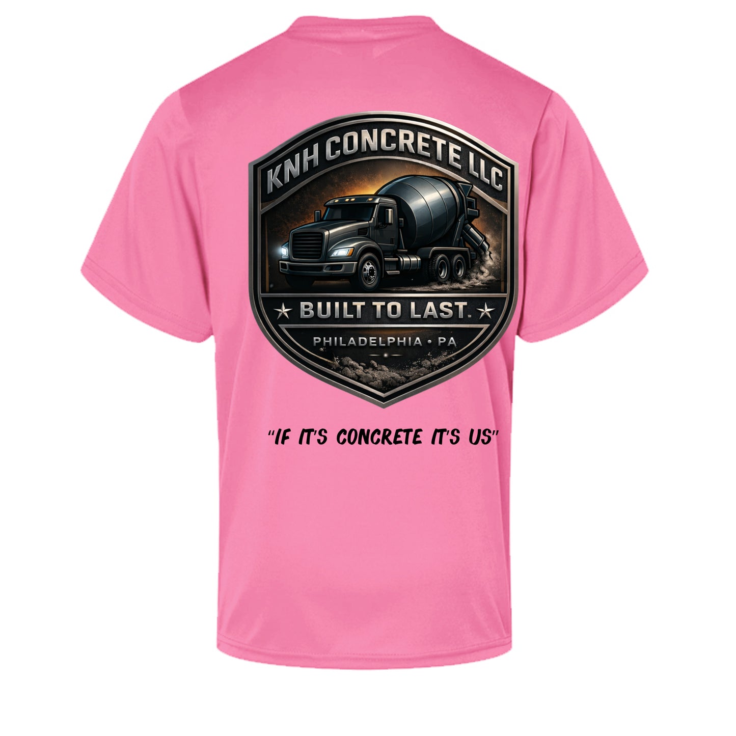 PINK - C5100 - BACK