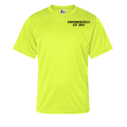 SAFETY YELLOW - C5100 - FRONT