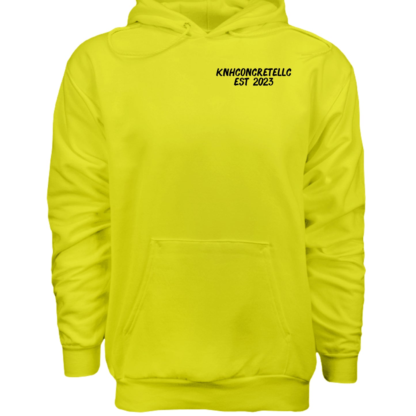 SAFETY GREEN - P170 - FRONT