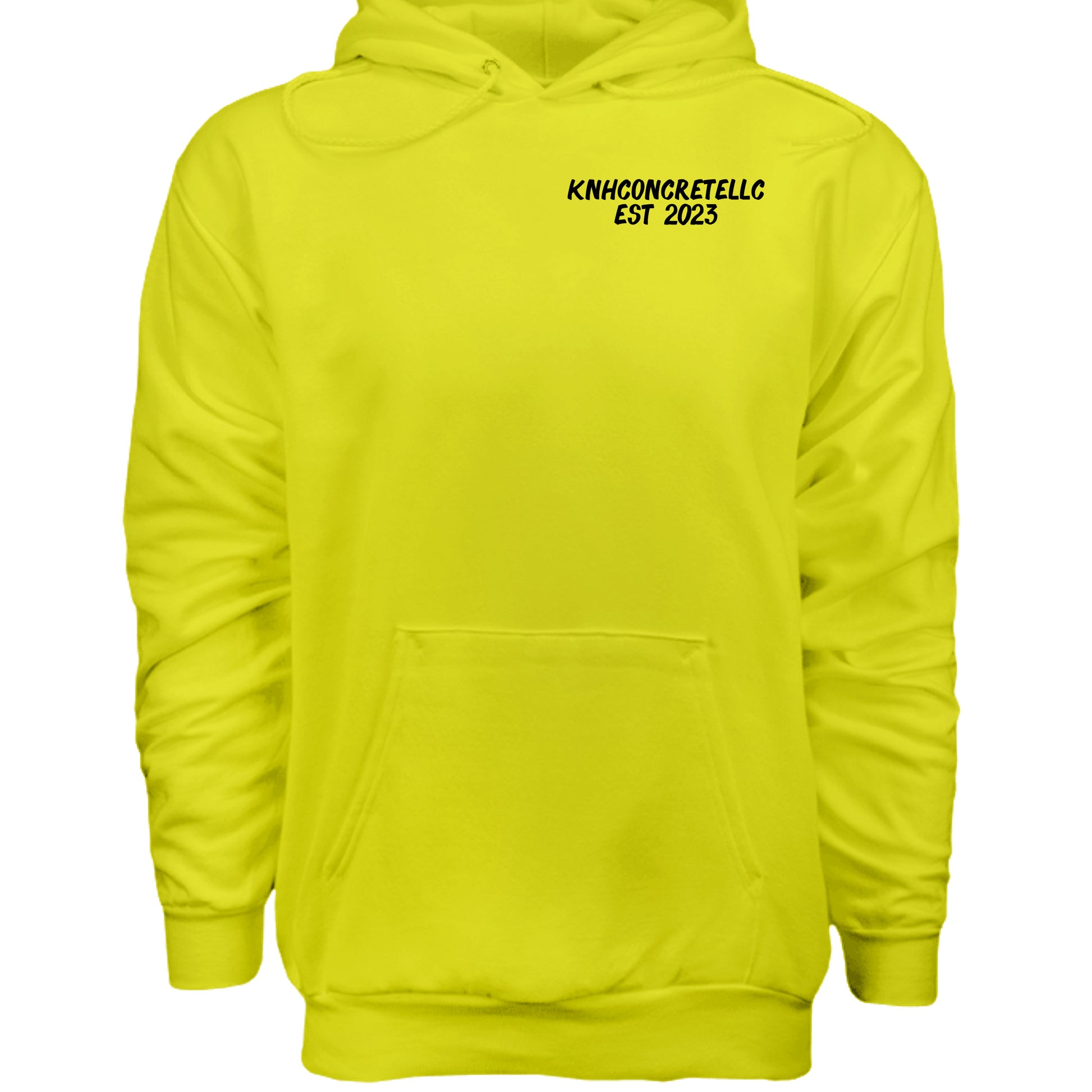 SAFETY GREEN - P170 - FRONT