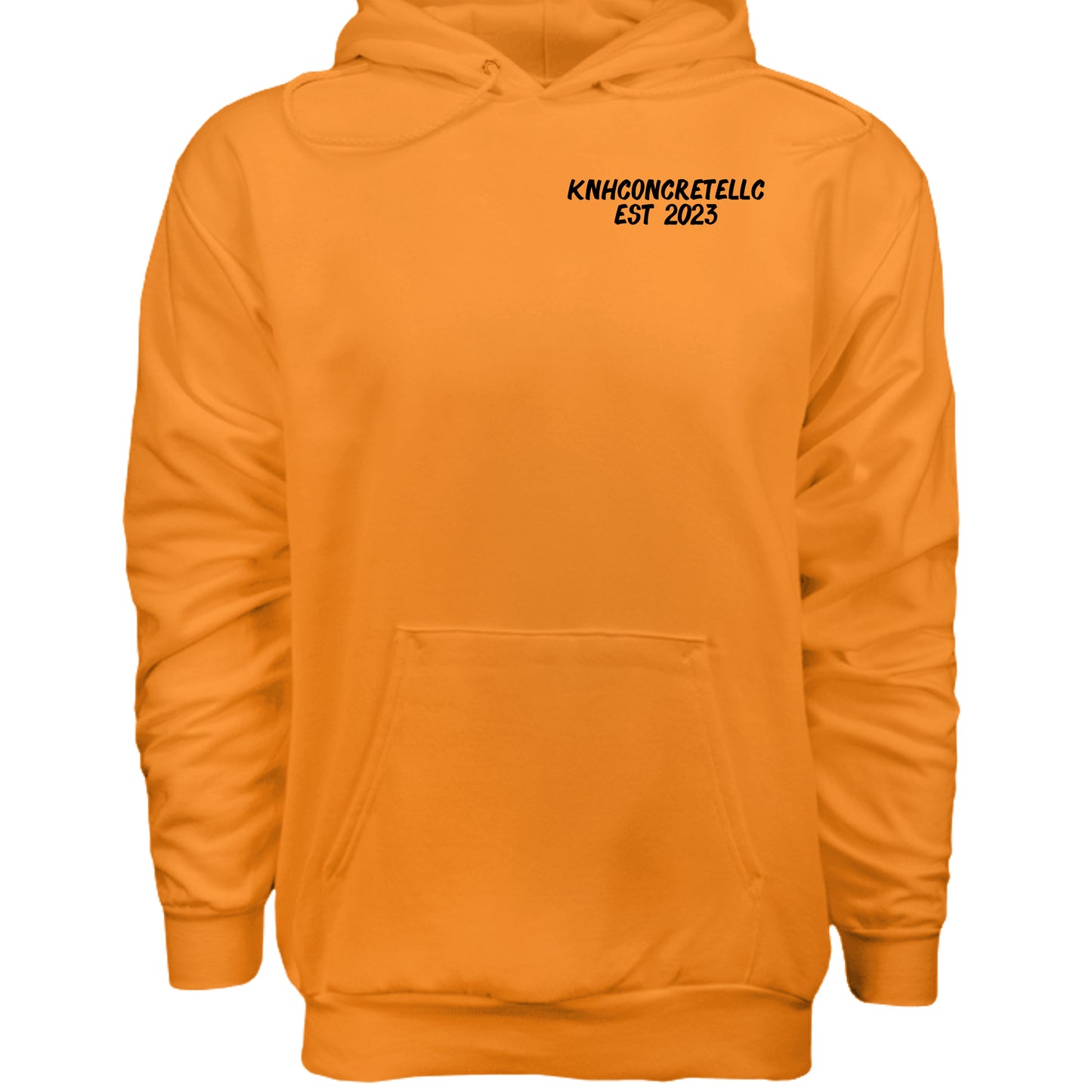 SAFETY ORANGE - P170 - FRONT