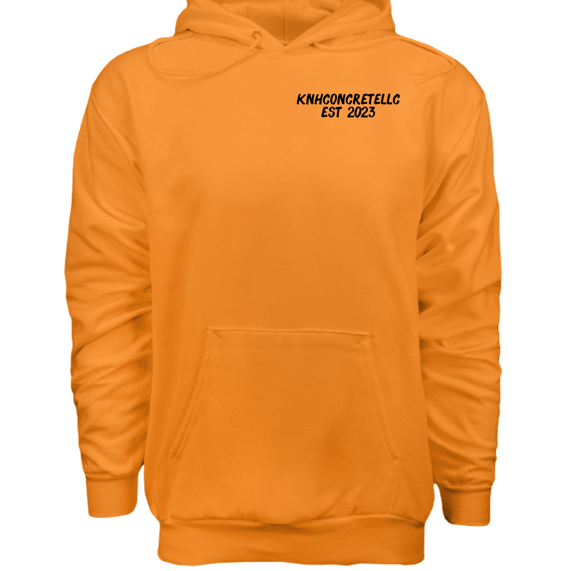 SAFETY ORANGE - P170 - FRONT