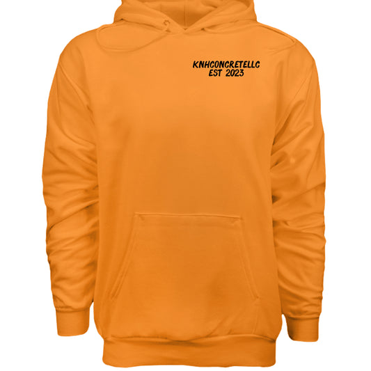 SAFETY ORANGE - P170 - FRONT