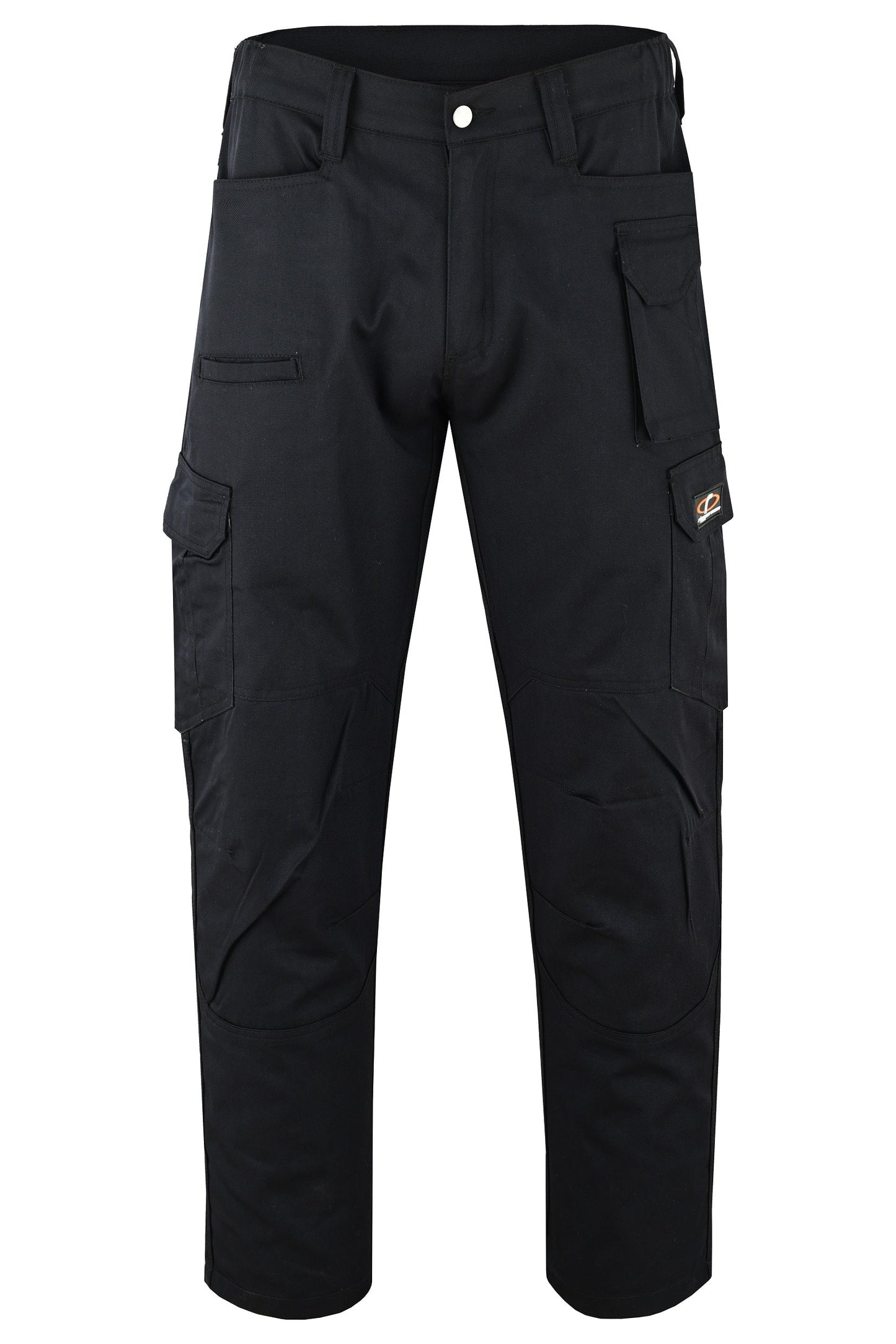 Tactical Work Pants for Men - Durable Casual with Holster Pockets for Outdoor and Work Use