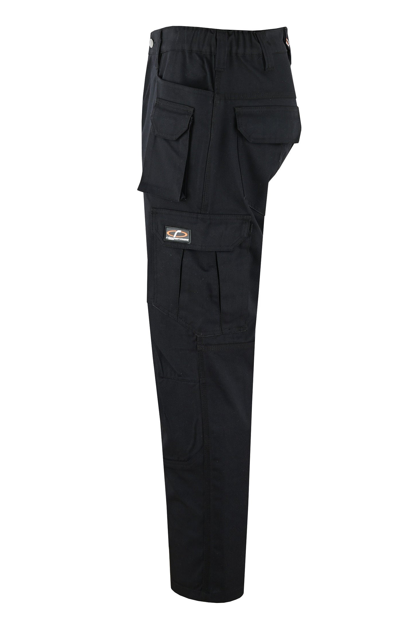 Tactical Work Pants for Men - Durable Casual with Holster Pockets for Outdoor and Work Use