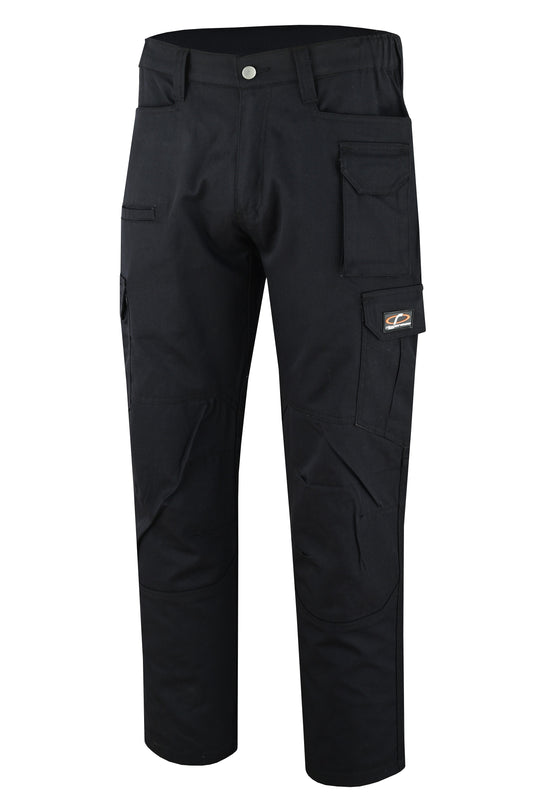 Tactical Work Pants for Men - Durable Casual with Holster Pockets for Outdoor and Work Use