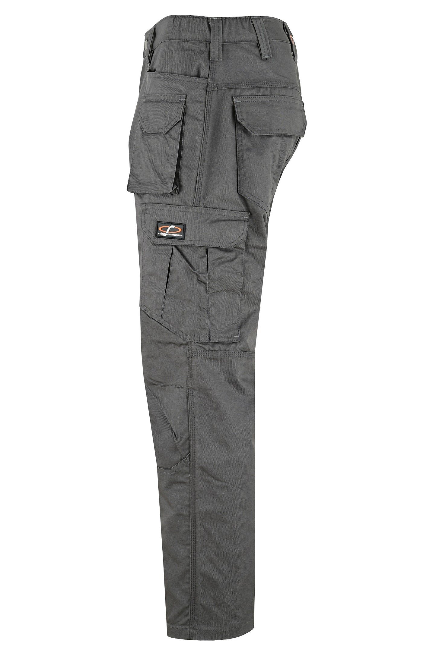 Tactical Work Pants for Men - Durable Casual with Holster Pockets for Outdoor and Work Use